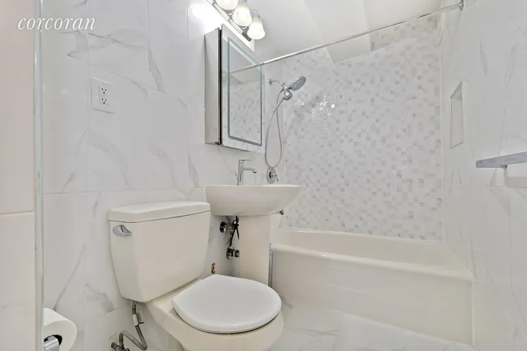 New York City Real Estate | View 745 East 31st Street, 6A | Bathroom | View 5