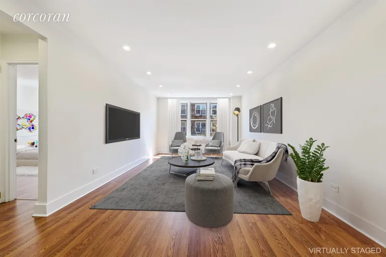 New York City Real Estate | View 745 East 31st Street, 6A | 1 Bed, 1 Bath | View 1