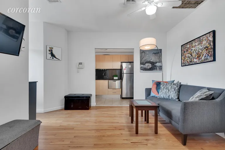 New York City Real Estate | View 198 21st Street, 4B | 2 Beds, 1 Bath | View 1
