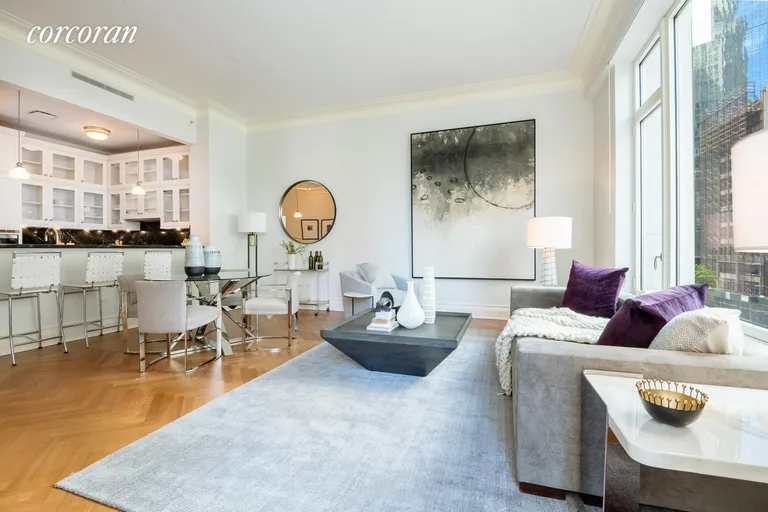 New York City Real Estate | View 15 Central Park West, 6J | room 1 | View 2