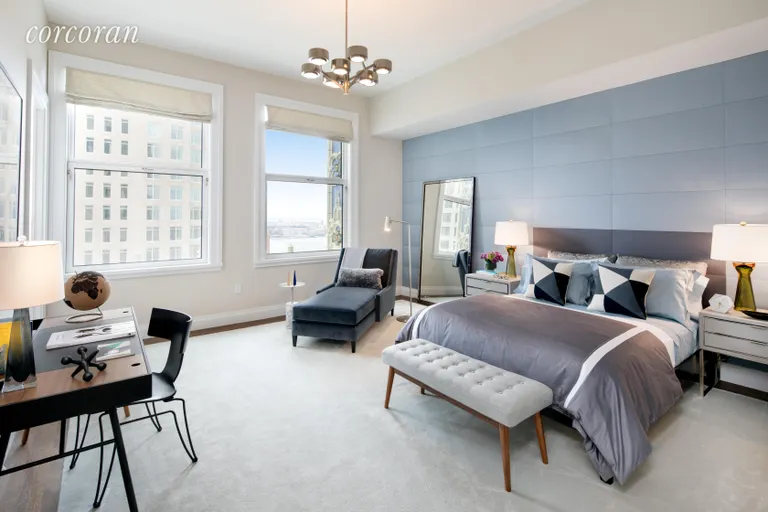 New York City Real Estate | View 2 Park Place, 32B | room 2 | View 3