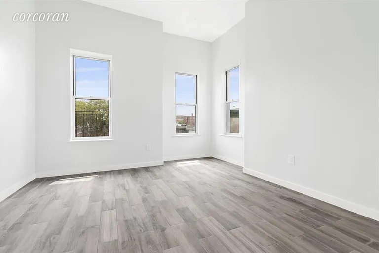 New York City Real Estate | View 453 Autumn Avenue, 3R | 2 Beds, 1 Bath | View 1