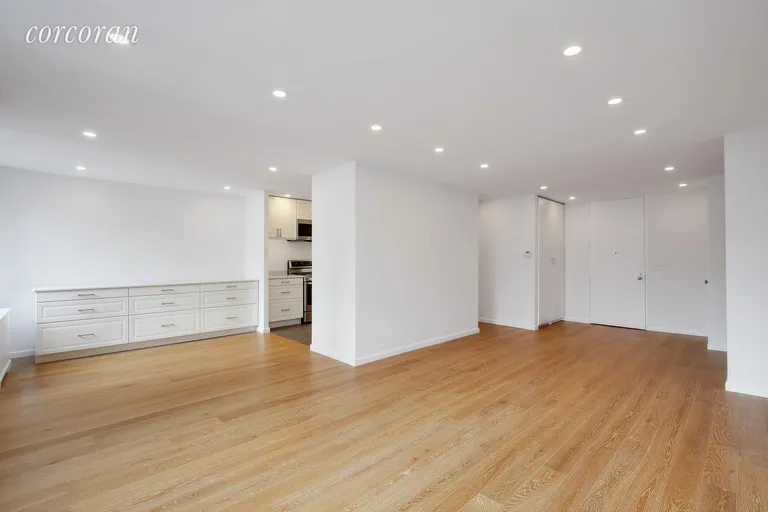 New York City Real Estate | View 30 West 61st Street, 17C | Living and Dining | View 2