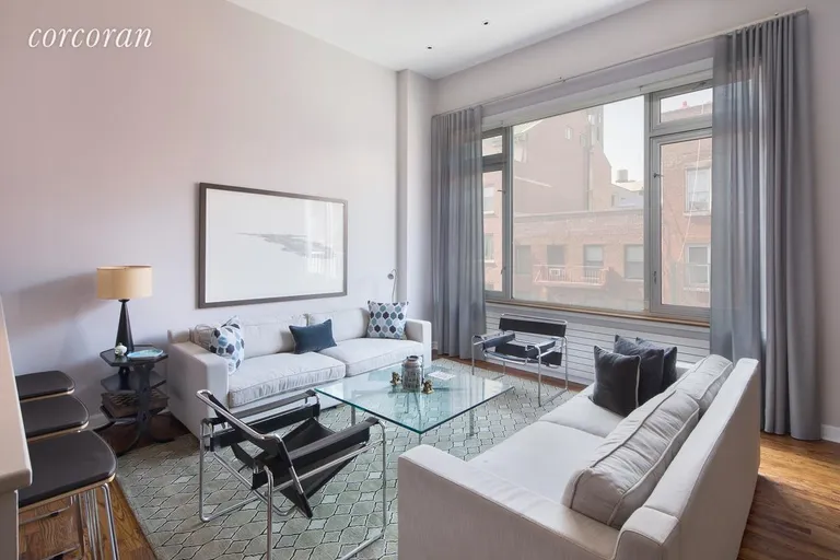 New York City Real Estate | View 238 Mulberry Street, PH4 | room 2 | View 3
