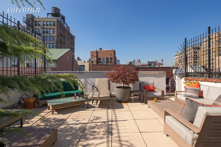 New York City Real Estate | View 238 Mulberry Street, PH4 | room 1 | View 2