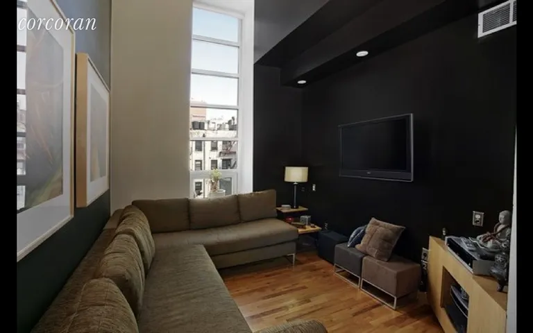 New York City Real Estate | View 238 Mulberry Street, PH4 | Den / Home Office | View 7