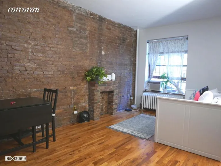 New York City Real Estate | View 254 West 93rd Street, 1 | 1 Bath | View 1