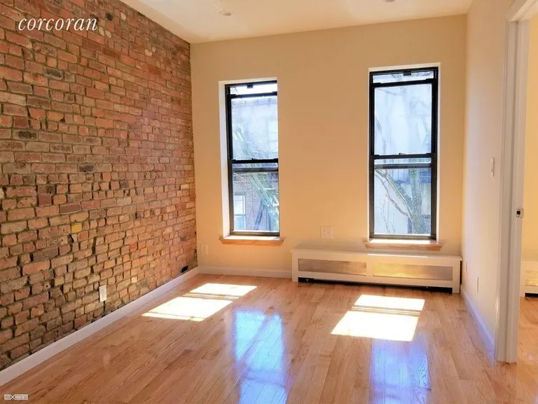 New York City Real Estate | View 22 Leroy Street, 20 | 2 Beds, 1 Bath | View 1