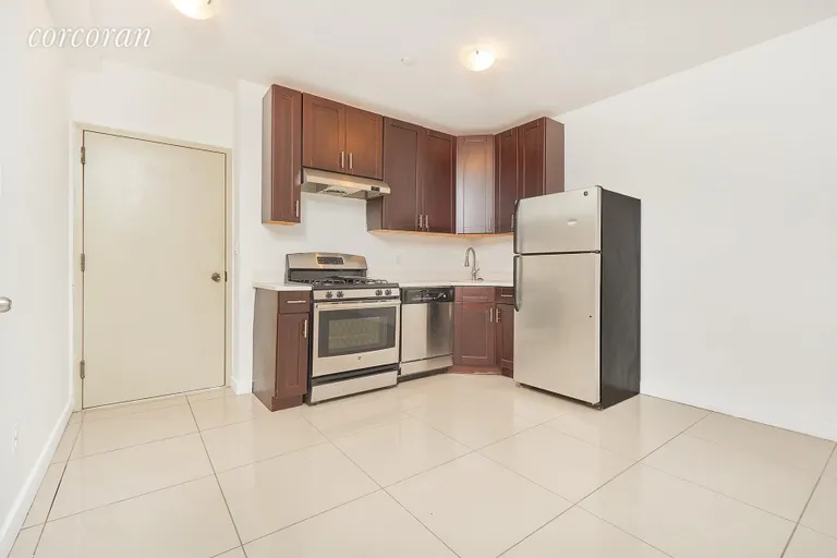 New York City Real Estate | View 349 Nostrand Avenue, 4-F | 2 Beds, 1 Bath | View 1