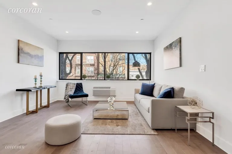 New York City Real Estate | View 684 Madison Street, 1A | 2 Beds, 2 Baths | View 1