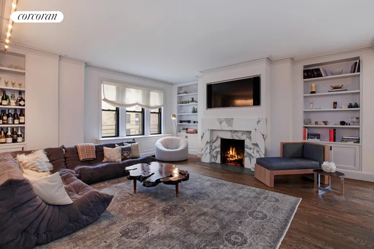 New York City Real Estate | View 108 East 86th Street, 12S | 3 Beds, 2 Baths | View 1