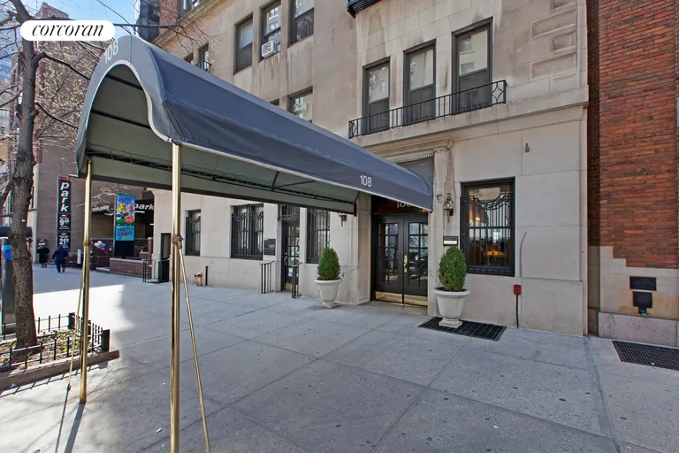 New York City Real Estate | View 108 East 86th Street, 12S | 108 East 86th Street | View 12