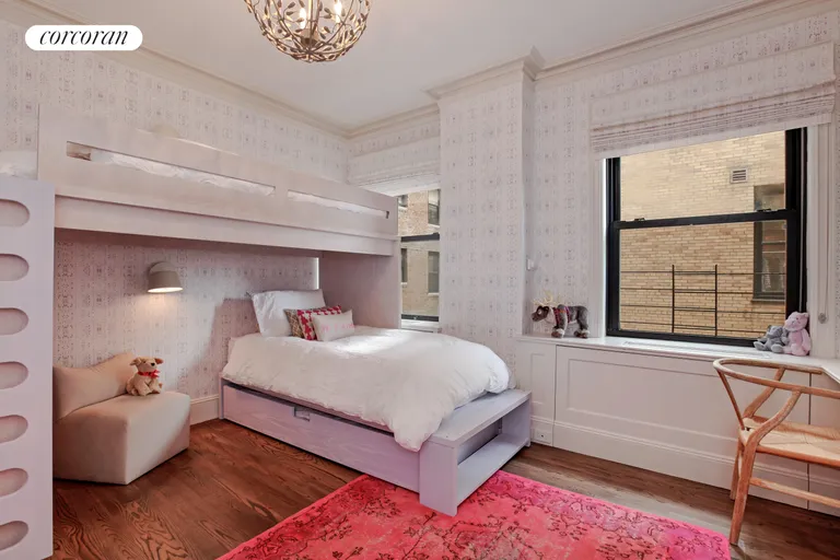 New York City Real Estate | View 108 East 86th Street, 12S | Generous Second Bedroom  | View 9