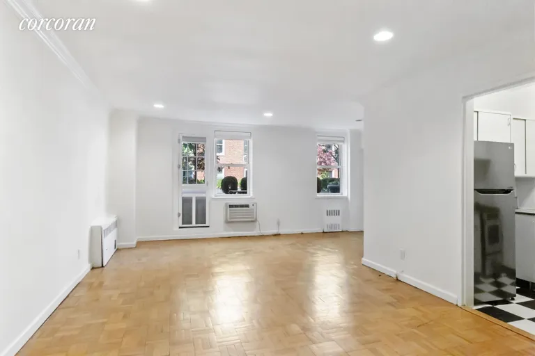 New York City Real Estate | View 25 West 13th Street, 1MS | Living Room | View 5