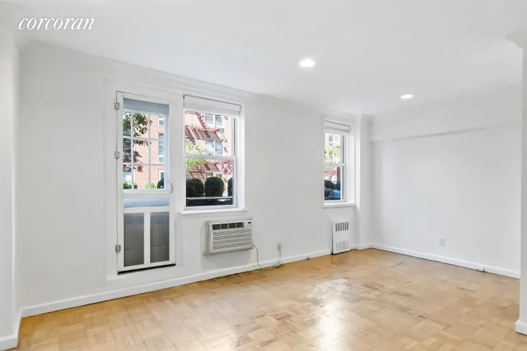New York City Real Estate | View 25 West 13th Street, 1MS | Living Room | View 6