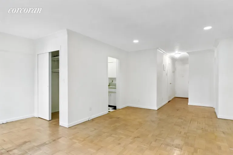 New York City Real Estate | View 25 West 13th Street, 1MS | Living Room | View 7