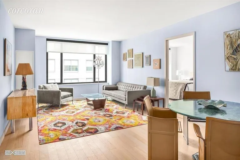 New York City Real Estate | View 153 Remsen Street, 3-A | 2 Beds, 2 Baths | View 1