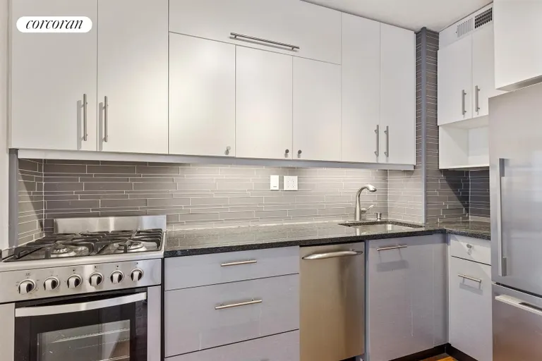 New York City Real Estate | View 400 East 85th Street, 11G | Kitchen | View 2
