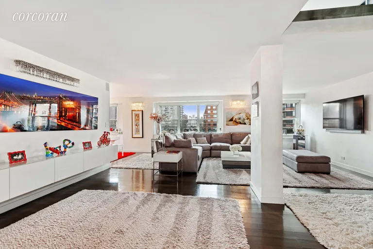 New York City Real Estate | View 401 East 74th Street, 20F/PH21F | 6 Beds, 6 Baths | View 1