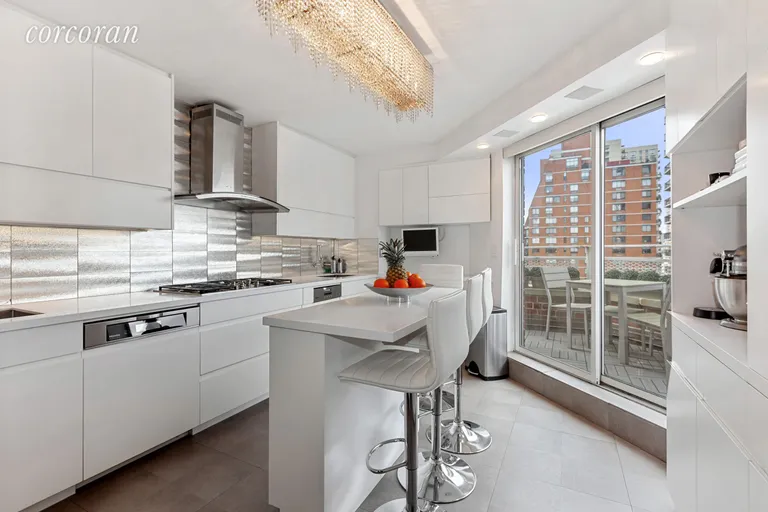 New York City Real Estate | View 401 East 74th Street, 20F/PH21F | room 4 | View 5