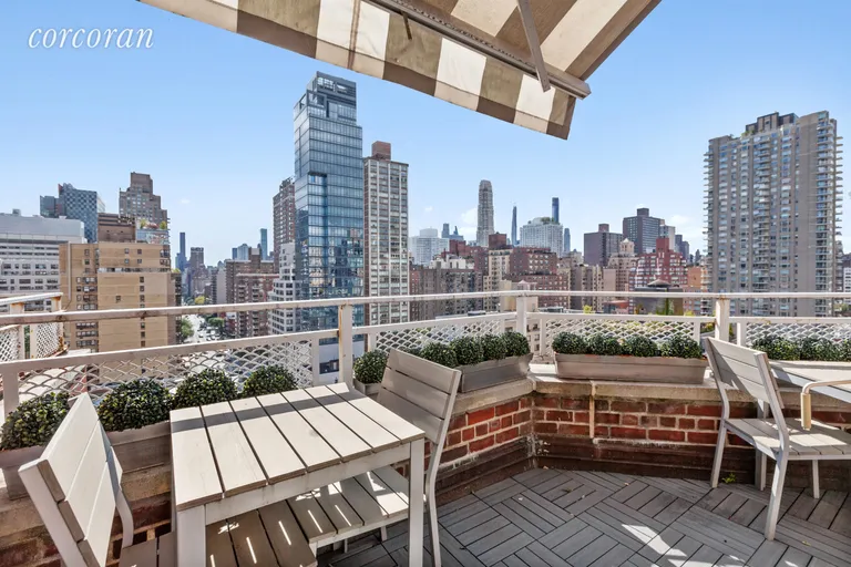 New York City Real Estate | View 401 East 74th Street, 20F/PH21F | room 18 | View 19