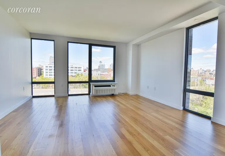 New York City Real Estate | View 123 Hope Street, 6D | 1 Bath | View 1