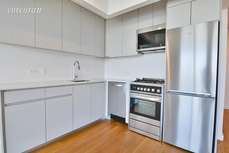 New York City Real Estate | View 123 Hope Street, 6D | room 1 | View 2