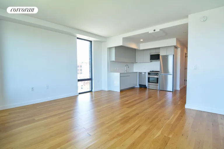 New York City Real Estate | View 123 Hope Street, 6D | room 3 | View 4