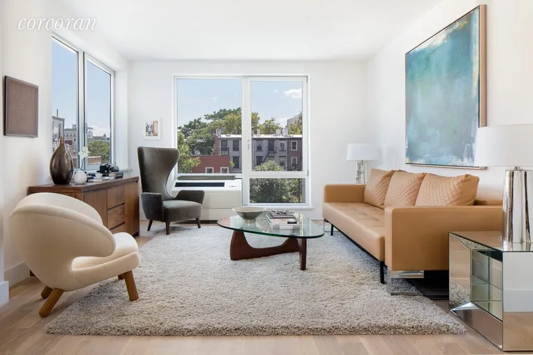 New York City Real Estate | View 267 Pacific Street, 408 | 1 Bed, 1 Bath | View 1