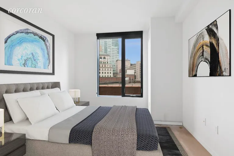 New York City Real Estate | View 415 Red Hook Lane, 11G | room 2 | View 3