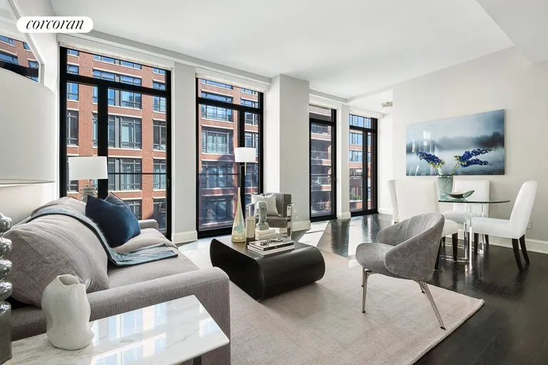 New York City Real Estate | View 155 West 11th Street, 5M | 1 Bed, 1 Bath | View 1