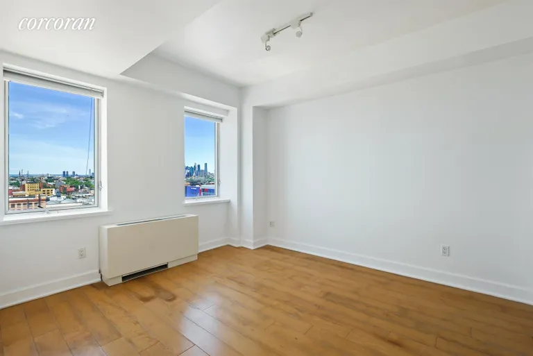 New York City Real Estate | View 343 4th Avenue, 12H | Bedroom | View 12