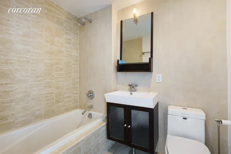 New York City Real Estate | View 343 4th Avenue, 12H | 2nd Bathroom | View 16