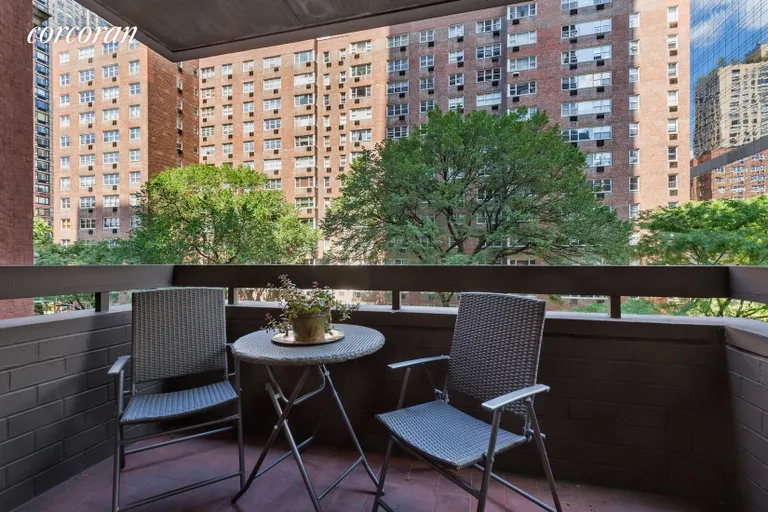 New York City Real Estate | View 347 West 57th Street, 5A | 2 Beds, 2 Baths | View 1