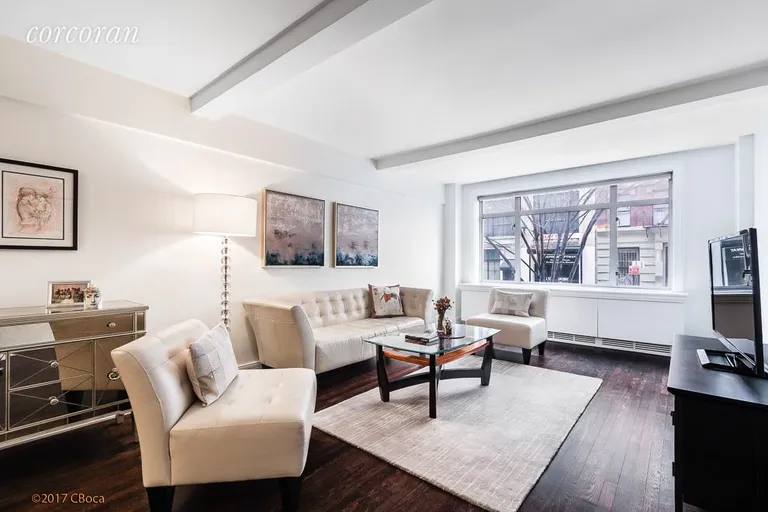 New York City Real Estate | View 170 East 77th Street, 2B | 2 Beds, 2 Baths | View 1