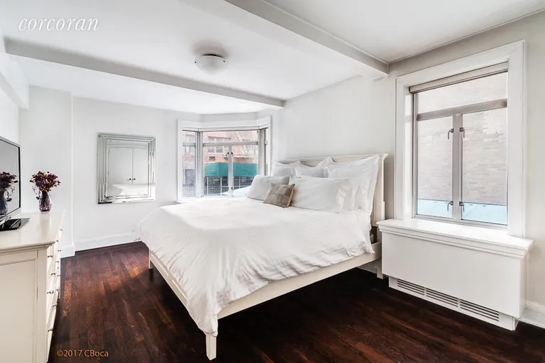 New York City Real Estate | View 170 East 77th Street, 2B | Master Bedroom | View 2