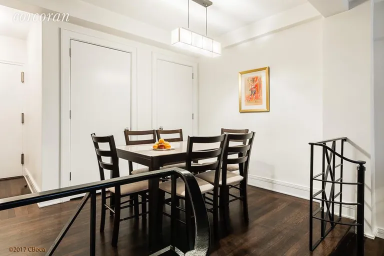 New York City Real Estate | View 170 East 77th Street, 2B | Dining Area | View 3