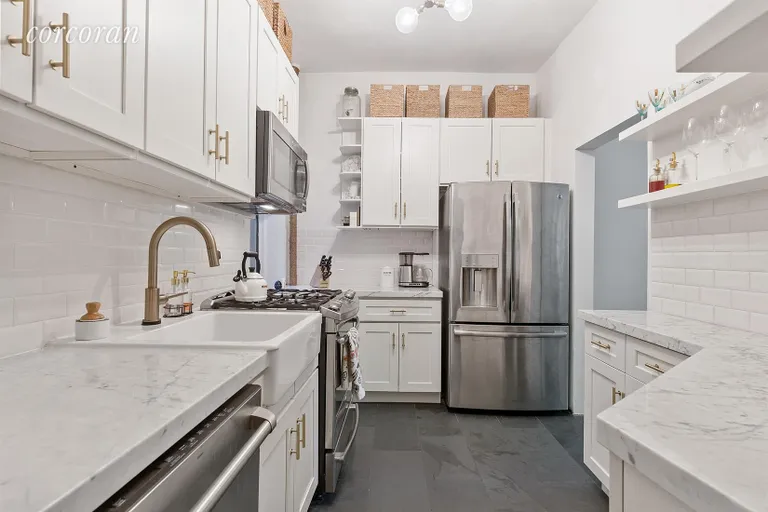 New York City Real Estate | View 235 West 108th Street, 26 | Kitchen | View 2