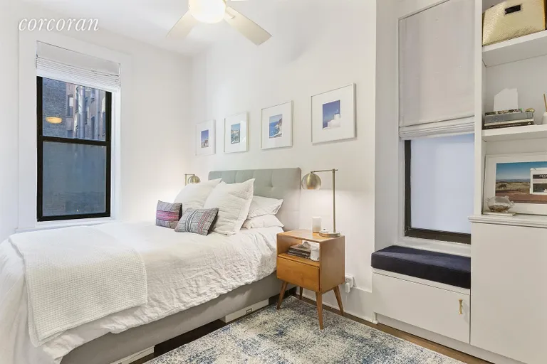 New York City Real Estate | View 235 West 108th Street, 26 | Master Bedroom | View 4