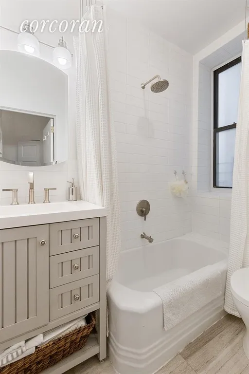 New York City Real Estate | View 235 West 108th Street, 26 | Bathroom | View 6