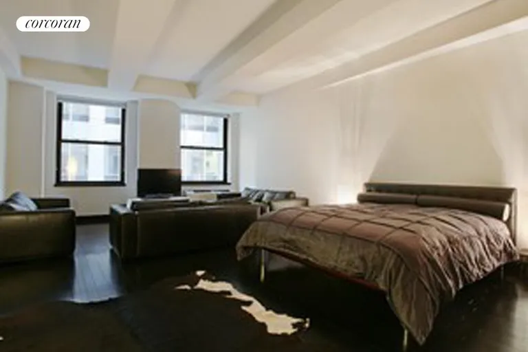 New York City Real Estate | View 20 Pine Street, 517 | 1 Bath | View 1
