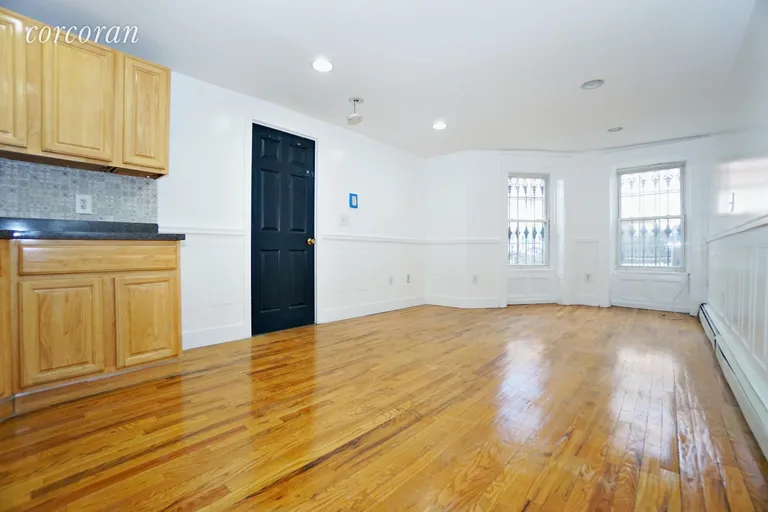 New York City Real Estate | View 832 Quincy Street, 1F | 1 Bath | View 1