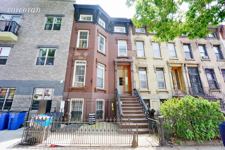 New York City Real Estate | View 832 Quincy Street, 1F | room 4 | View 5