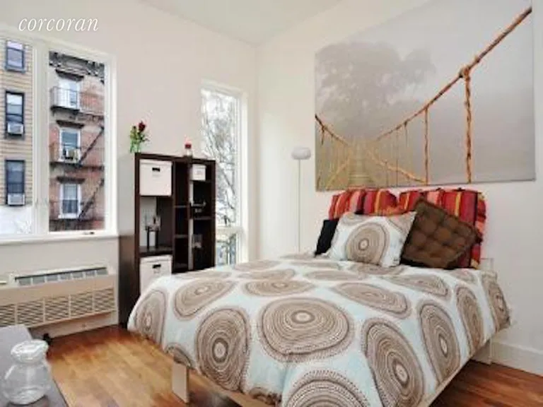 New York City Real Estate | View 103 Meserole Street, 2A | 1 Bed, 1 Bath | View 1