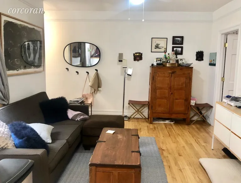 New York City Real Estate | View 723 8th Avenue, 1H | 2 Beds, 1 Bath | View 1
