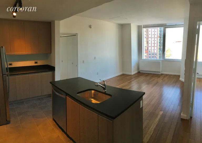 New York City Real Estate | View 66 Rockwell Place, 14-G | room 2 | View 3