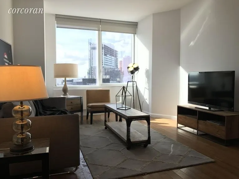 New York City Real Estate | View 66 Rockwell Place, 14-G | room 3 | View 4