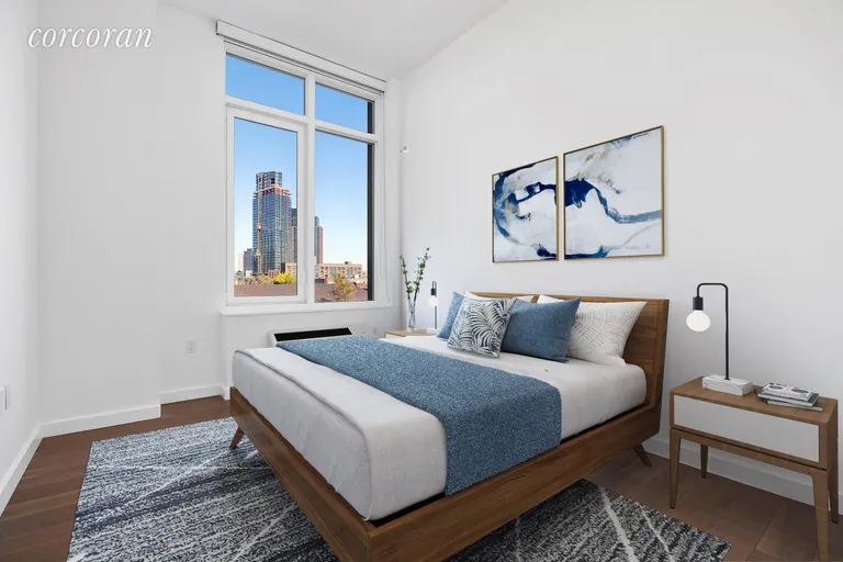 New York City Real Estate | View 21 India Street, N404 | room 3 | View 4