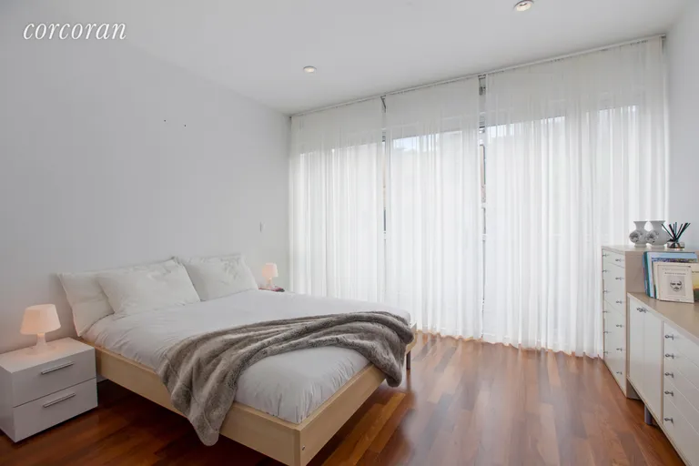 New York City Real Estate | View 125 North 10th Street, S5D | Kind-Sized Bedroom with Great Closet Space  | View 6