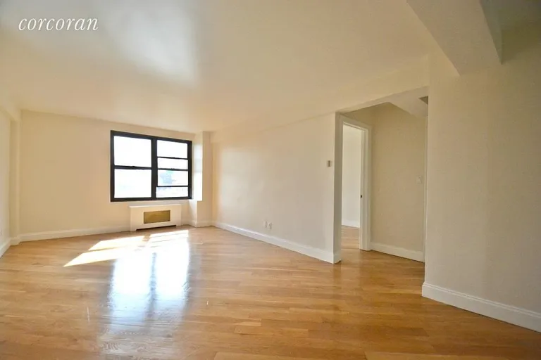 New York City Real Estate | View 99 Lafayette Avenue, 8B | 1 Bed, 1 Bath | View 1